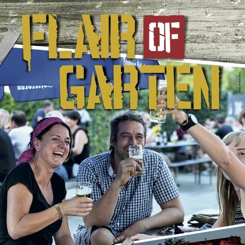 FLAIR GARTEN MIT LIVEMUSIK von