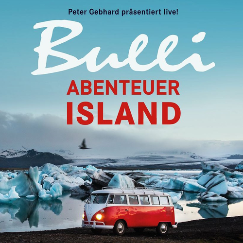 Bulli Abenteuer Island von